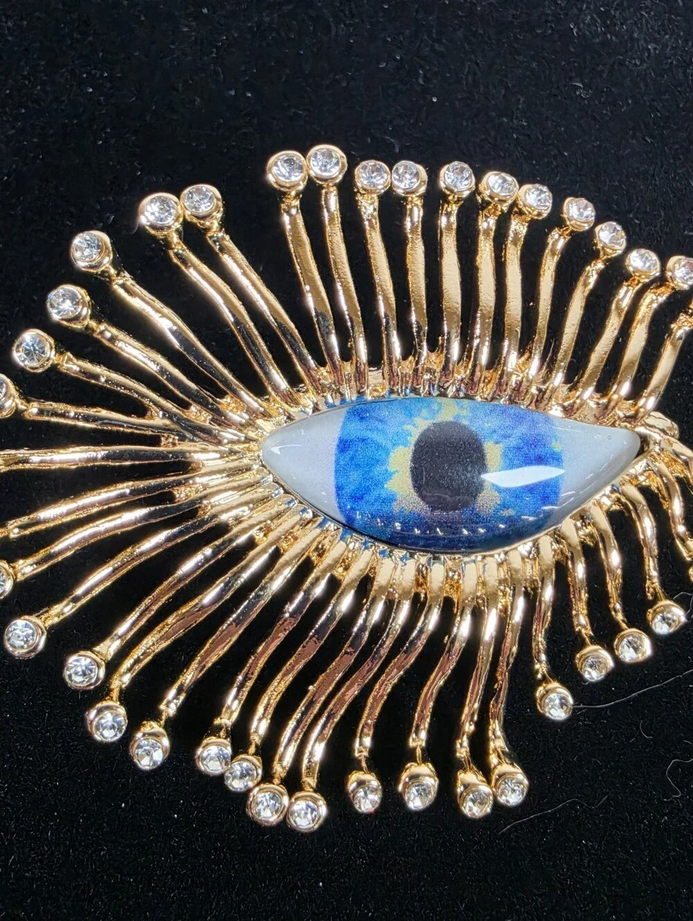 N/A gold tone